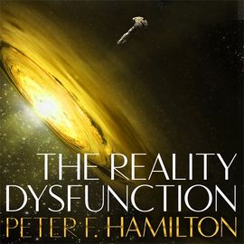 Book cover for The Reality Dysfunction