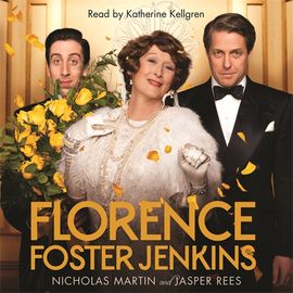 Book cover for Florence Foster Jenkins