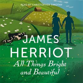 Book cover for All Things Bright and Beautiful