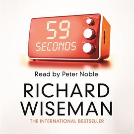 Book cover for 59 Seconds