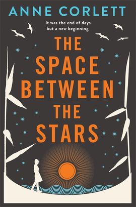 Book cover for The Space Between the Stars