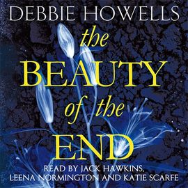 Book cover for The Beauty of the End