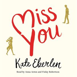 Book cover for Miss You