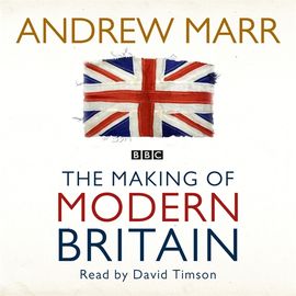 Book cover for The Making of Modern Britain