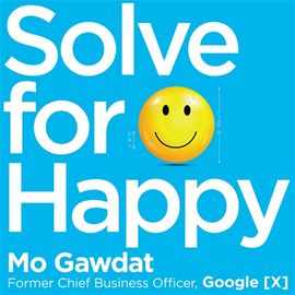 Book cover for Solve For Happy