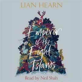 Book cover for Emperor of the Eight Islands