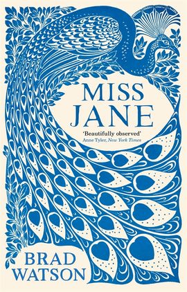 Book cover for Miss Jane