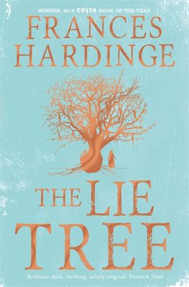 Book cover for The Lie Tree Special Edition