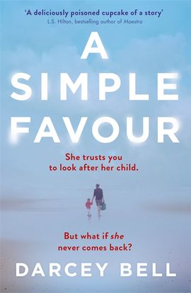 Book cover for A Simple Favour