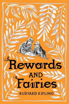 Book cover for Rewards and Fairies