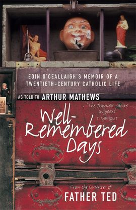 Book cover for Well-Remembered Days