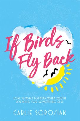 Book cover for If Birds Fly Back