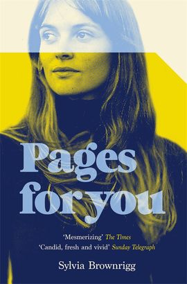 Book cover for Pages for You