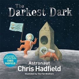 Book cover for The Darkest Dark