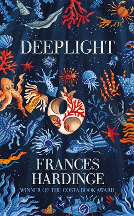 Book cover for Deeplight