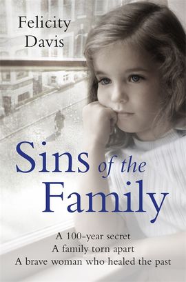 Book cover for Sins of the Family