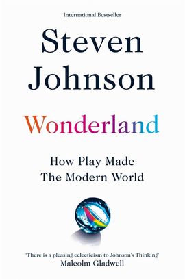 Book cover for Wonderland