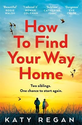 Book cover for How To Find Your Way Home
