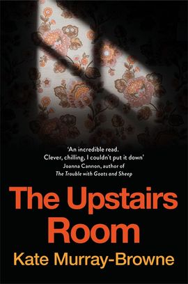 Book cover for The Upstairs Room