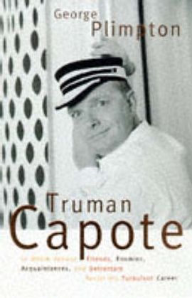 Book cover for Truman Capote