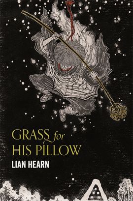 Book cover for Grass for His Pillow