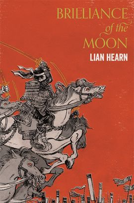 Book cover for Brilliance of the Moon