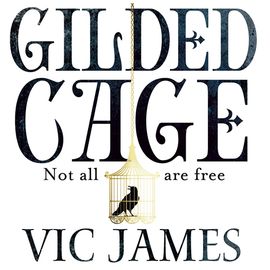 Book cover for Gilded Cage