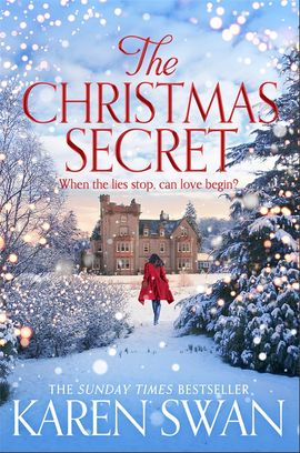 Book cover for The Christmas Secret