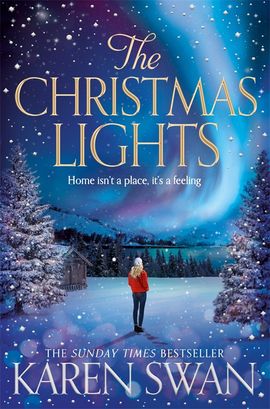 Book cover for The Christmas Lights