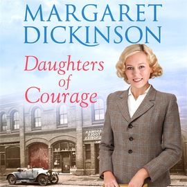 Book cover for Daughters of Courage