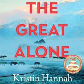 Book cover for The Great Alone