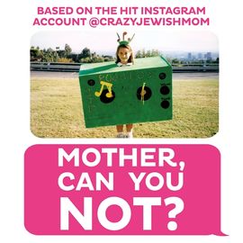 Book cover for Mother, Can You Not?