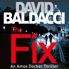 Book cover for The Fix