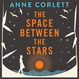 Book cover for The Space Between the Stars