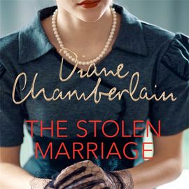 Book cover for The Stolen Marriage