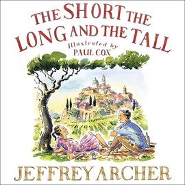 Book cover for The Short, The Long and The Tall