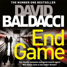 Book cover for End Game