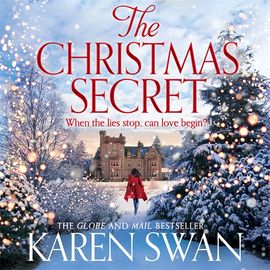 Book cover for The Christmas Secret