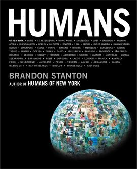 Book cover for Humans