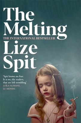 Book cover for The Melting