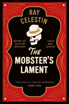 Book cover for The Mobster's Lament