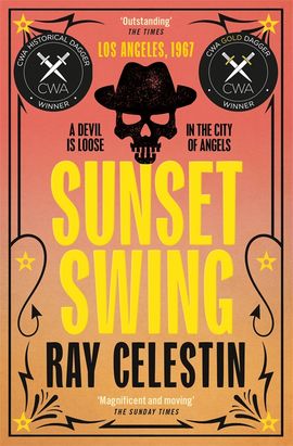 Book cover for Sunset Swing