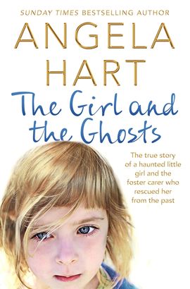 Book cover for The Girl and the Ghosts