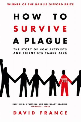 Book cover for How to Survive a Plague