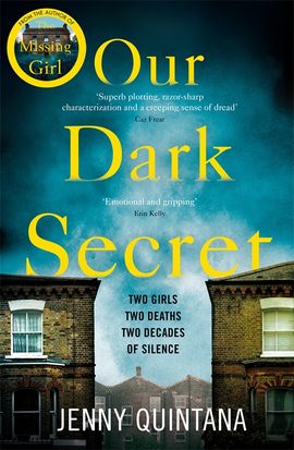 Book cover for Our Dark Secret