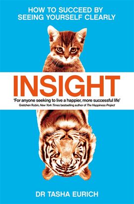 Book cover for Insight