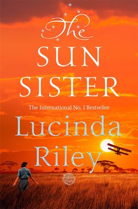 Book cover for The Sun Sister