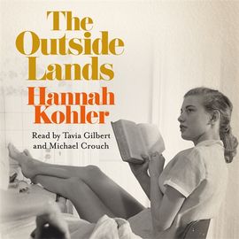 Book cover for The Outside Lands