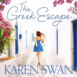 Book cover for The Greek Escape