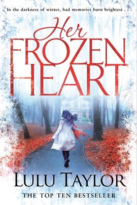 Book cover for Her Frozen Heart